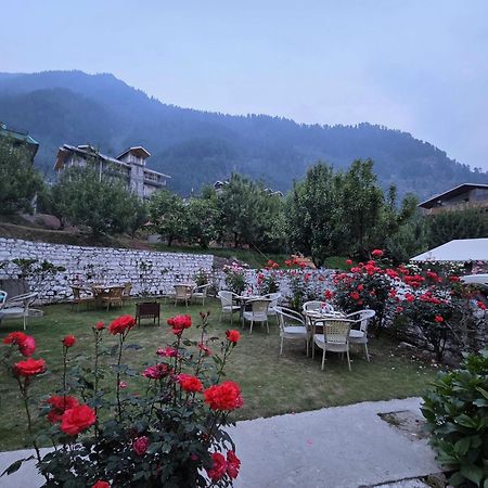 Hill River Resort By West Western Manali  Exterior photo