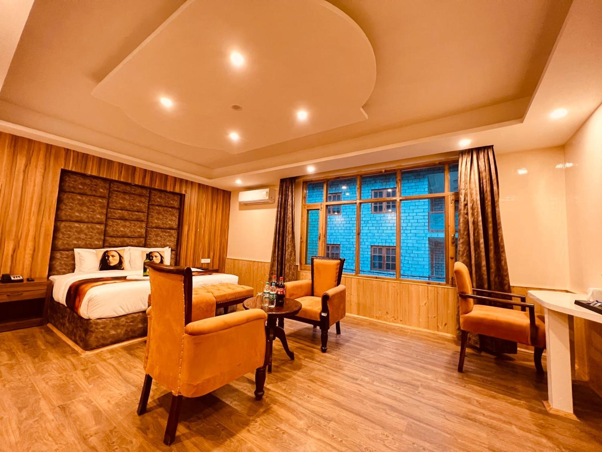 Hill River Resort By West Western Manali  Exterior photo