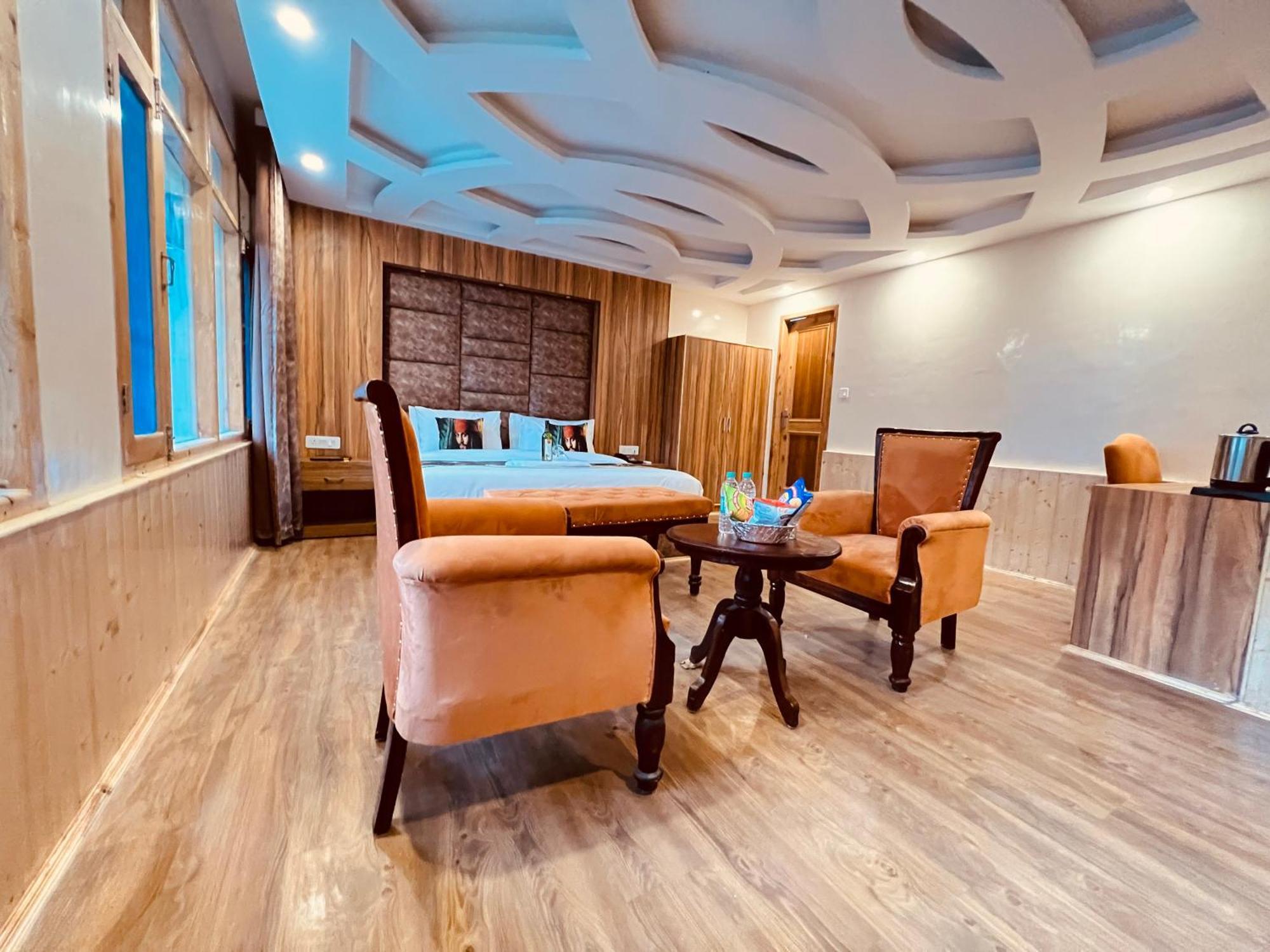 Hill River Resort By West Western Manali  Exterior photo