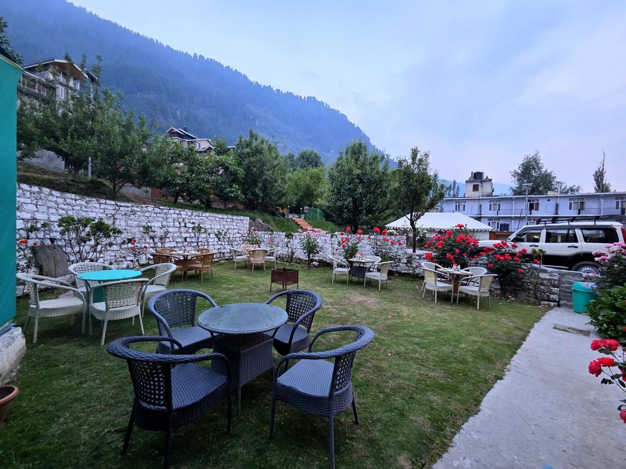 Hill River Resort By West Western Manali  Exterior photo