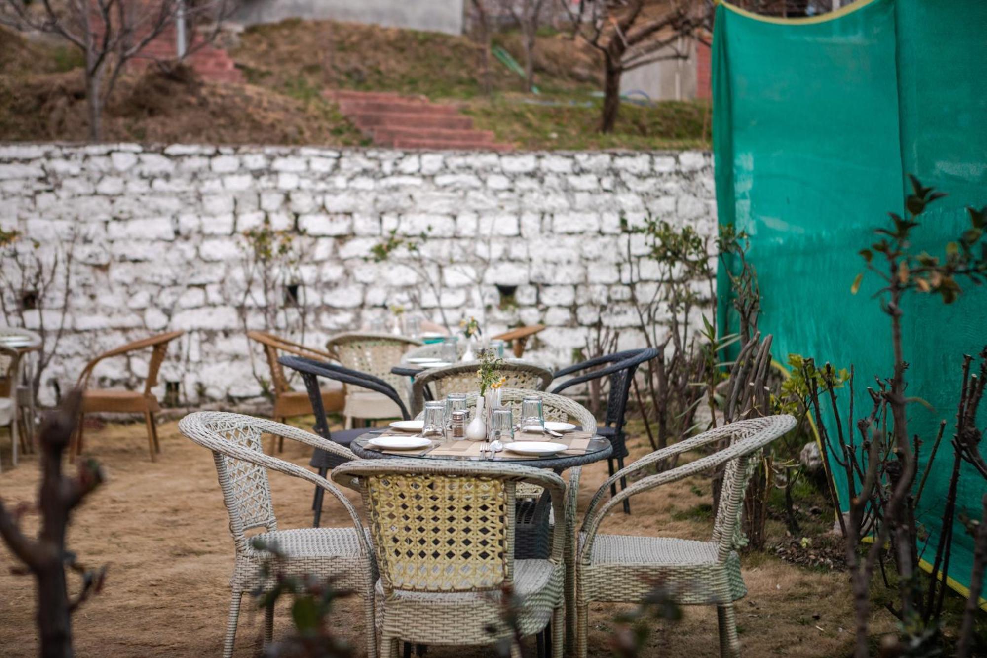 Hill River Resort By West Western Manali  Exterior photo
