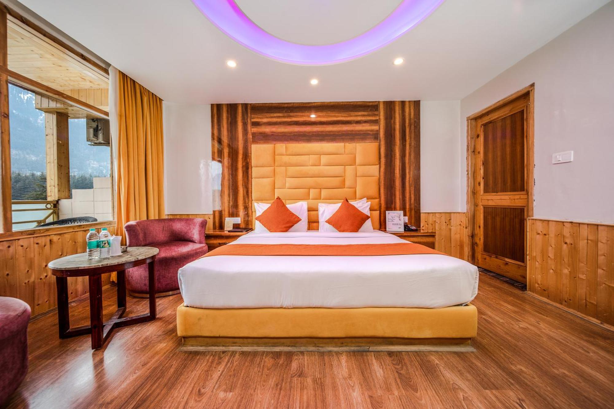 Hill River Resort By West Western Manali  Exterior photo
