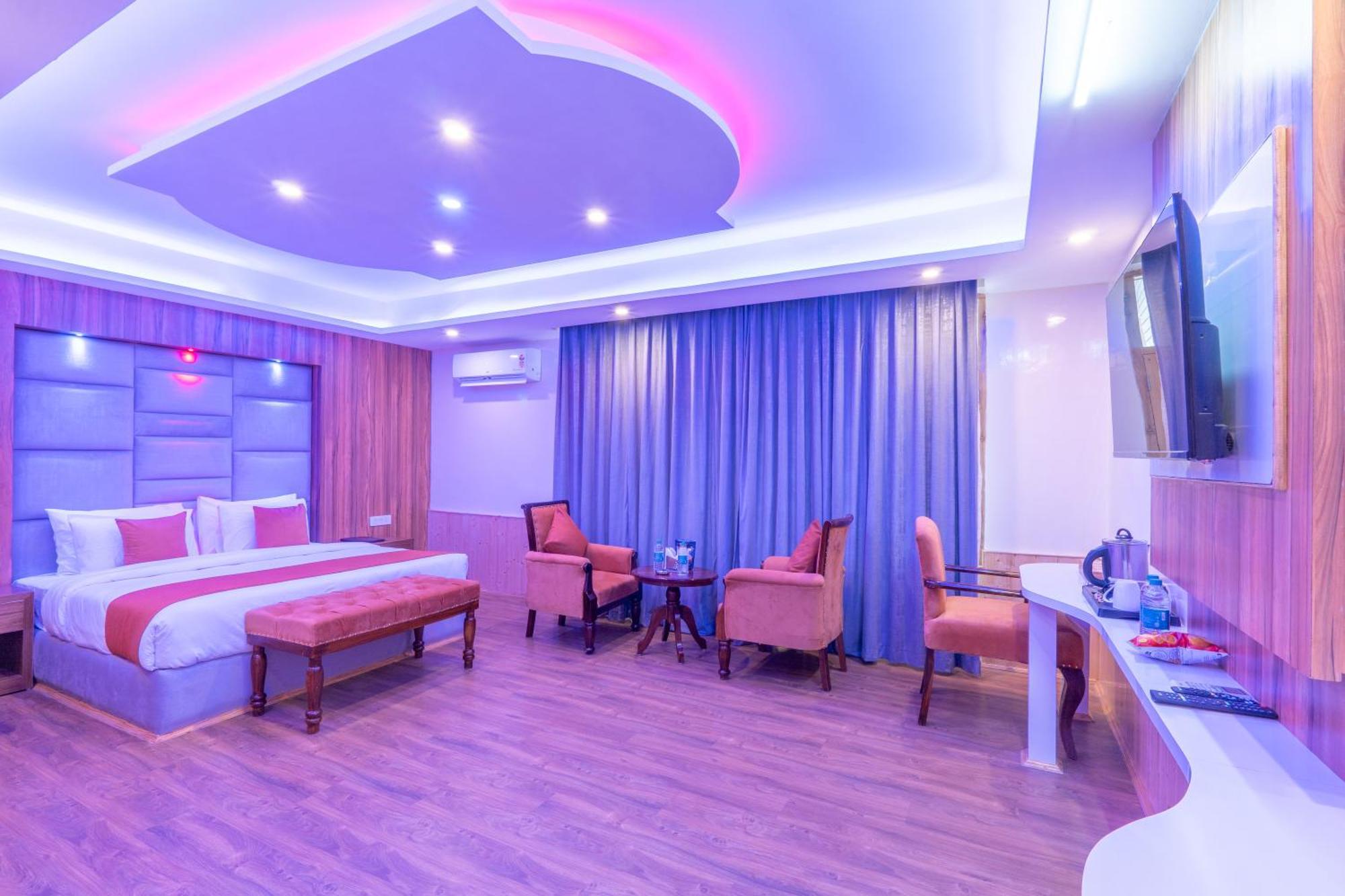 Hill River Resort By West Western Manali  Exterior photo