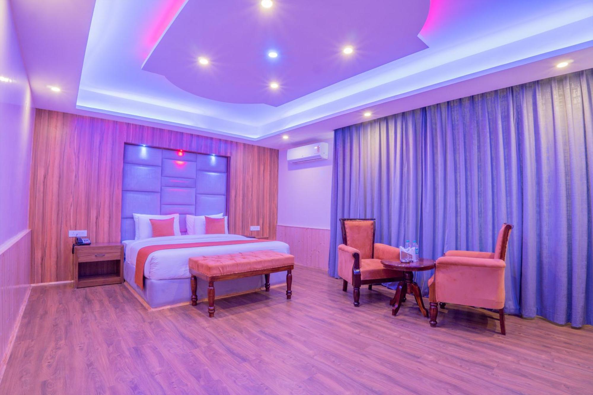 Hill River Resort By West Western Manali  Exterior photo