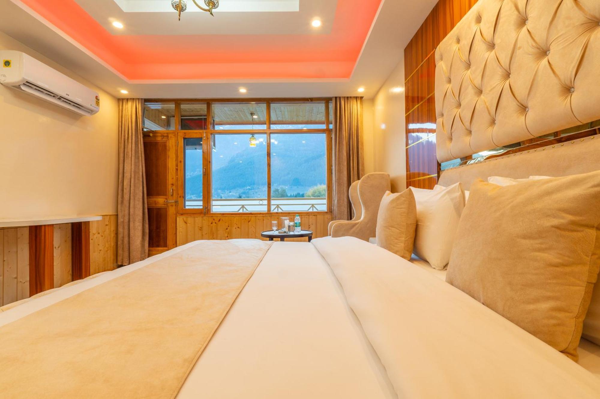 Hill River Resort By West Western Manali  Exterior photo