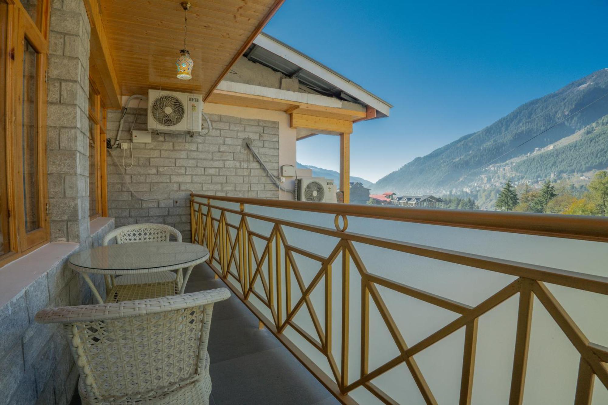 Hill River Resort By West Western Manali  Exterior photo